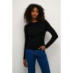 Kaffe KAmaghrete Pullover zwart